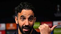 Ruben Amorim says Manchester United will not let players go cheaply