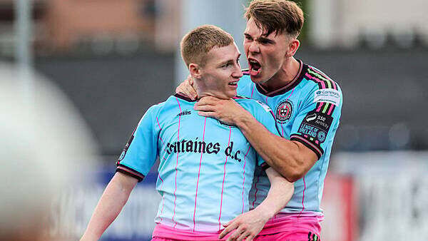 League of Ireland wrap: Sligo comeback to beat Cork City, Bohs draw with Derry City