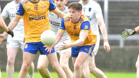 St Joseph’s crush Ballyfin to record first round win