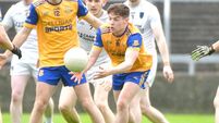 St Joseph’s crush Ballyfin to record first round win