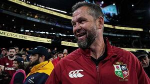Andy Farrell and Joe Schmidt disagree over ref call as Lions clinch series win Andy Farrell and Joe Schmidt disagree over ref call as Lions clinch series win