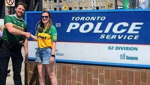 Donegal woman cops an All-Ireland ticket thanks to heroic Kerryman Donegal woman cops an All-Ireland ticket thanks to heroic Kerryman