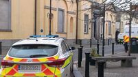 Portlaoise Court: Crunch time for Pringles teen