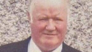 Laois death notice: William (Liam) Kirwan, Rosenallis