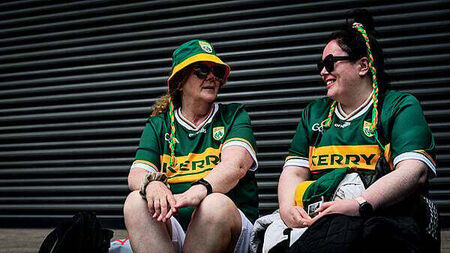 Sunday sport: Kerry win All-Ireland, Spain lead Euros final