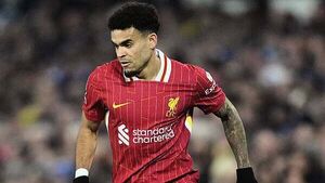 Luis Diaz set for €75m move to Bayern Munich as Liverpool accept latest bid