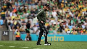 Jack O'Connor to step down as Kerry manager after winning All-Ireland Jack O'Connor to step down as Kerry manager after winning All-Ireland