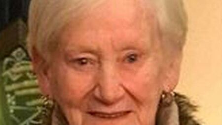 Laois death notice: Esther (Ciss) Dunne (née Troy), Portlaoise