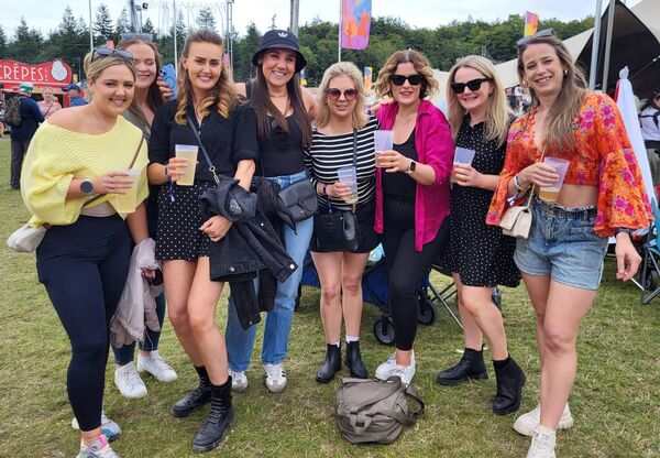 See next week's edition of the Laois Nationalist for more photos from Forest Fest See next week's edition of the Laois Nationalist for more photos from Forest Fest
