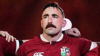 Jack Conan reveals video from Katie Taylor inspired Lions before second Test win