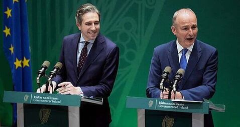 Taoiseach welcomes trade deal between EU and US