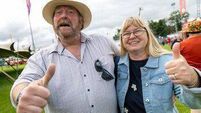 Forest Fest gets a big thumbs up from homeward bound festivalgoers