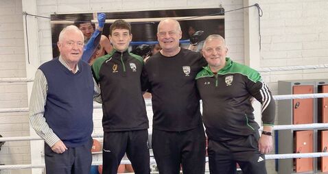 Holohan contesting World of Havoc Tournament in Orlando 