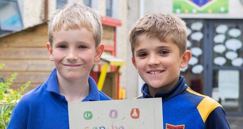 Success for two Laois students in nationwide competition