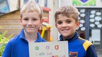 Success for two Laois students in nationwide competition