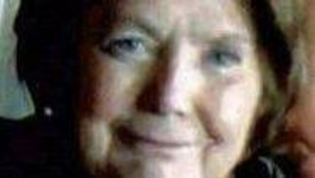 <p>The late Sadie Collins</p>