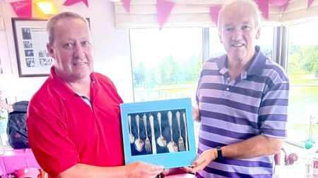 O’Sullivan captures Hurlers Captain’s Prize in style