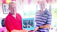 O’Sullivan captures Hurlers Captain’s Prize in style