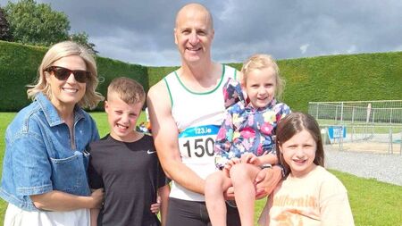 St Abban’s athletes do the club proud