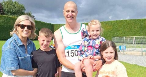 St Abban’s athletes do the club proud 