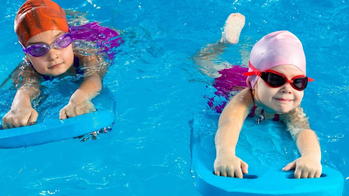 Midlands Park Health & Fitness Club Launches August Swim Camps and New Protein Range