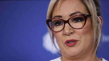 Michelle O'Neill accused of ‘trying to rewrite history of IRA campaign’