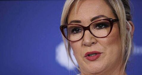 Michelle O'Neill accused of ‘trying to rewrite history of IRA campaign’
