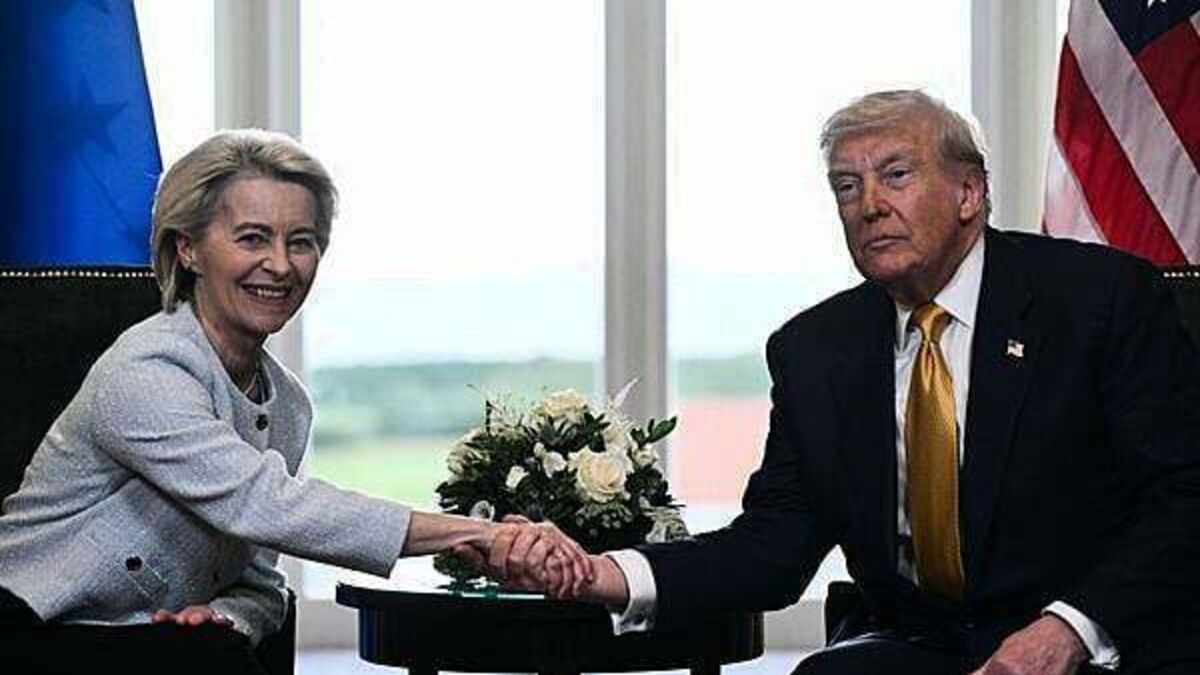 Politics watch: Taoiseach defends EU-US trade deal amid criticism