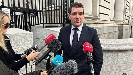 One-off payments for businesses ‘not sustainable’ response to tariffs – minister