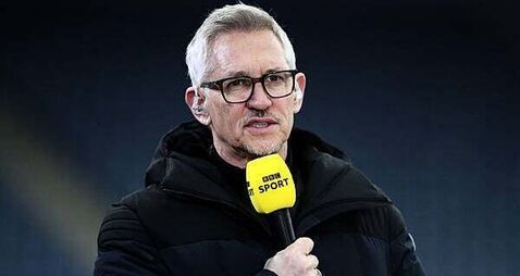Gary Lineker claims BBC departure was ‘a case of quit or be quitted’