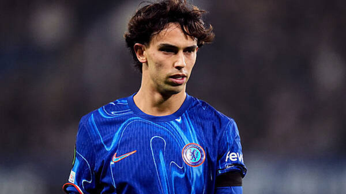 Joao Felix leaves Chelsea to join Al-Nassr