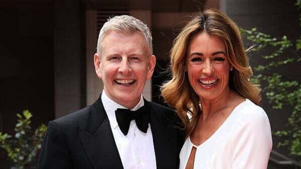 Patrick Kielty and Cat Deeley to separate after a decade of marriage