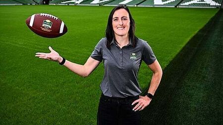 Hannah Tyrell ready for last dance with Dublin in All-Ireland final