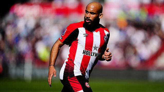 Bryan Mbeumo relishing chance to play with Bruno Fernandes at Manchester United