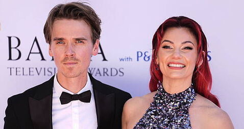 Dianne Buswell wants to have children with Joe Sugg ‘when the time is right’