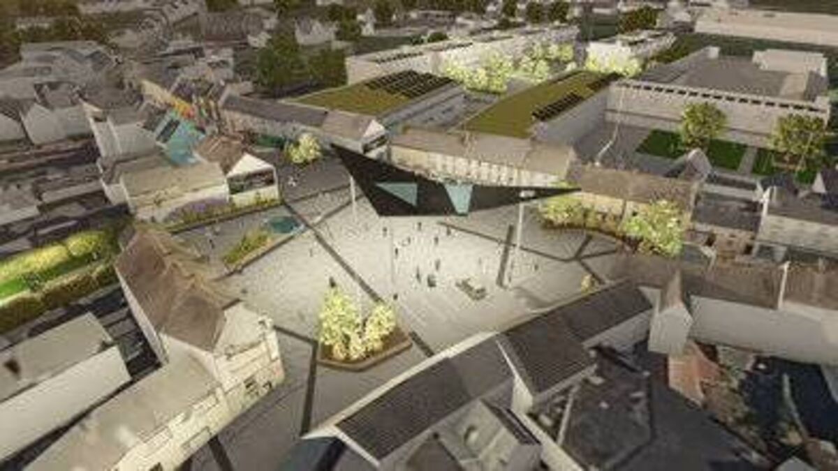 Projects in Laois short-listed for national awards