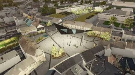 Projects in Laois short-listed for national awards