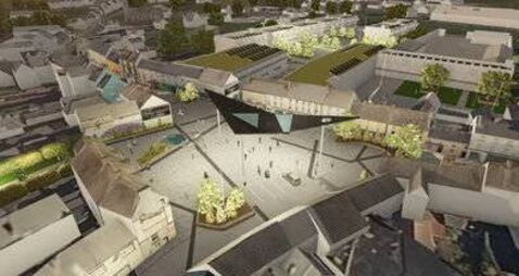 Projects in Laois short-listed for national awards