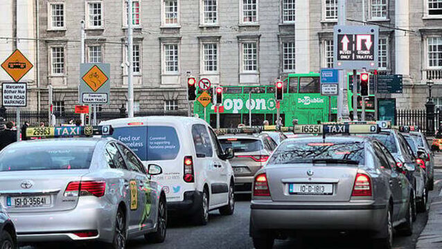 Commuters in Dublin to be rewarded for 'sound' behaviour with a badge