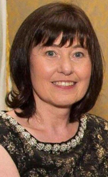The late Julia Quinn The late Julia Quinn