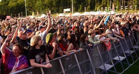 Acts already lined up for Forest Fest 2026