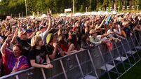 Acts already lined up for Forest Fest 2026