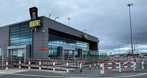 Dublin Airport lodges plans to expand Pier 1 West building
