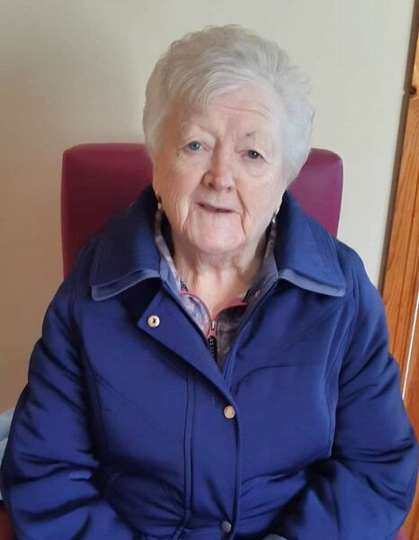 The late Kathleen Rowan The late Kathleen Rowan