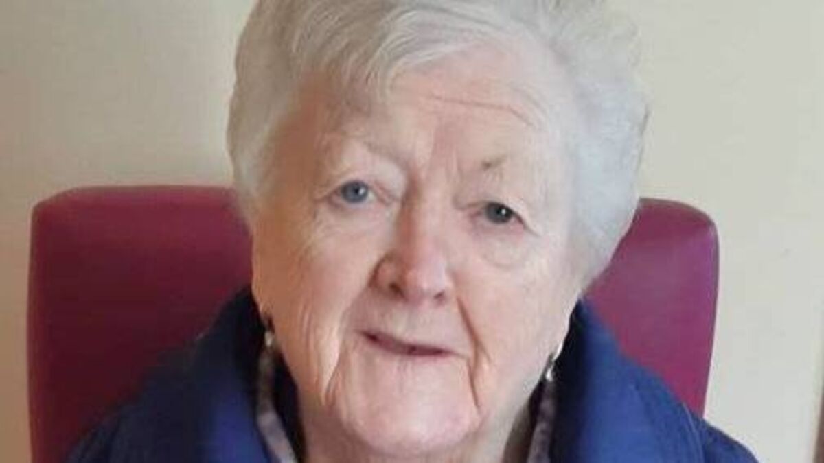 Death notice in Laois: Kathleen Rowan (née Maloney) – Killeshin