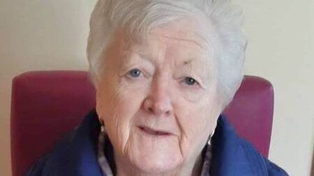 Death notice in Laois: Kathleen Rowan (née Maloney) – Killeshin