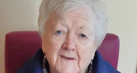 Death notice in Laois: Kathleen Rowan (née Maloney) – Killeshin