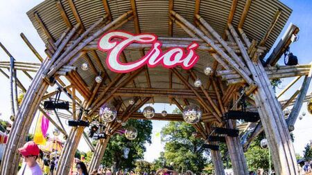 Incredible line-up for the Croí Stage at the Electric Picnic