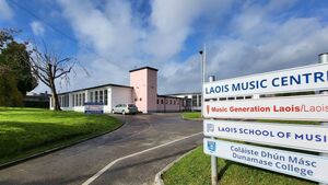 Laois music school lease approved to the tune of €60,000