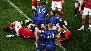 Leinster to play Munster at Croke Park in October